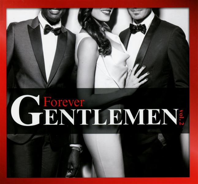 Forever gentlemen /vol.2 - Front Cover