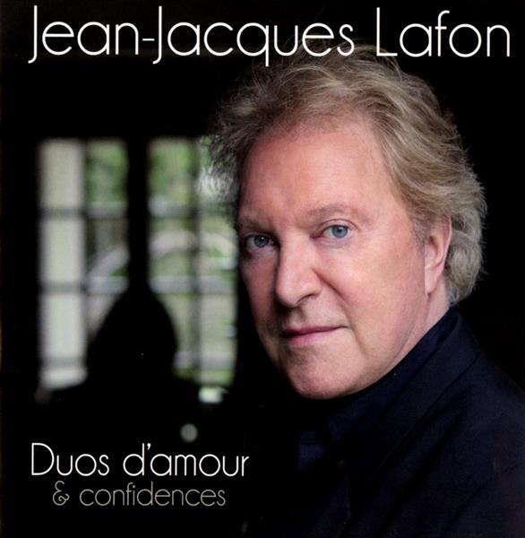 Duos d'amour et confidences - Front Cover