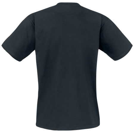 T-Shirt Manches courtes  de Blink-182 - Big Smile - S à XXL - pour Homme - noir - Blink-182 - View 2