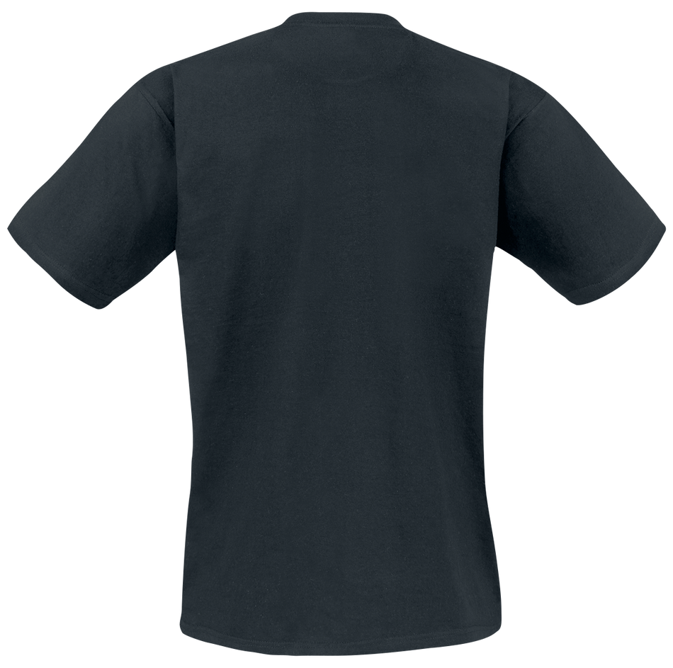 T-Shirt Manches courtes  de Blink-182 - Big Smile - S à XXL - pour Homme - noir - Blink-182 - View 2