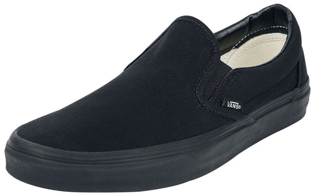 Baskets  de Vans - Classic Slip On - EU42 à EU46 - pour Homme - noir - Vans