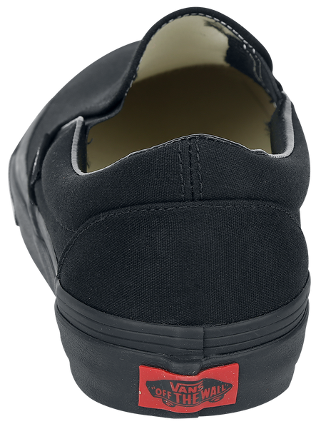 Baskets  de Vans - Classic Slip On - EU42 à EU46 - pour Homme - noir - Vans - View 2
