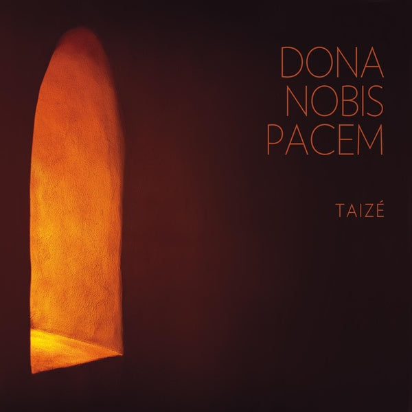 Dona nobis Pacem - Front Cover