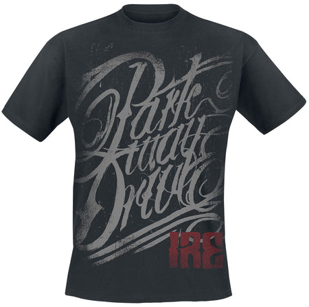 T-Shirt Manches courtes  de Parkway Drive - Ire - S à M - pour Homme - noir - Parkway Drive
