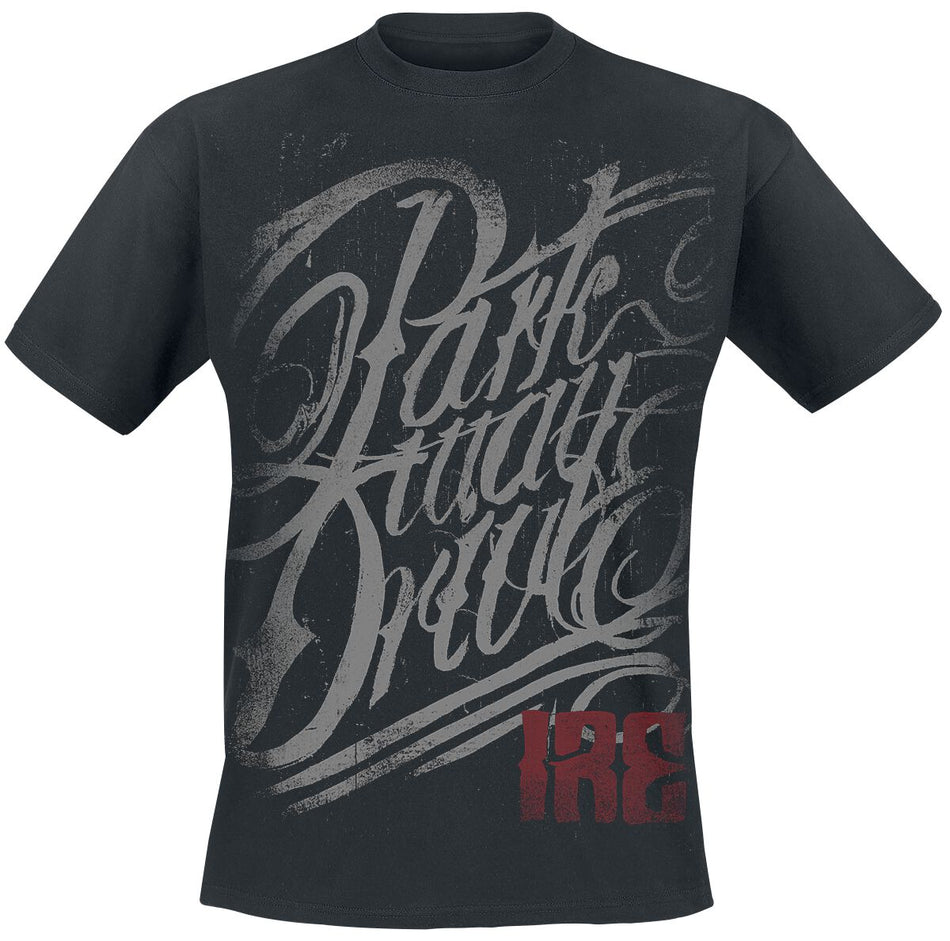 T-Shirt Manches courtes  de Parkway Drive - Ire - S à M - pour Homme - noir - Parkway Drive