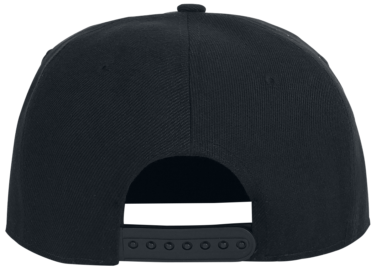 Casquette  de Metallica - Damage Inc. - pour Unisexe - gris/noir - metallica - View 2