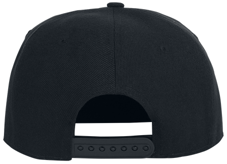 Casquette  de Metallica - Damage Inc. - pour Unisexe - gris/noir - metallica - View 2