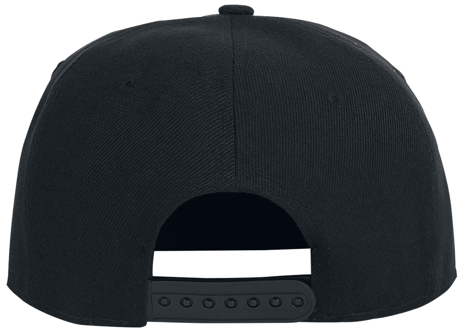Casquette  de Metallica - Damage Inc. - pour Unisexe - gris/noir - metallica - View 2