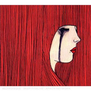 The silence of love - Front Cover