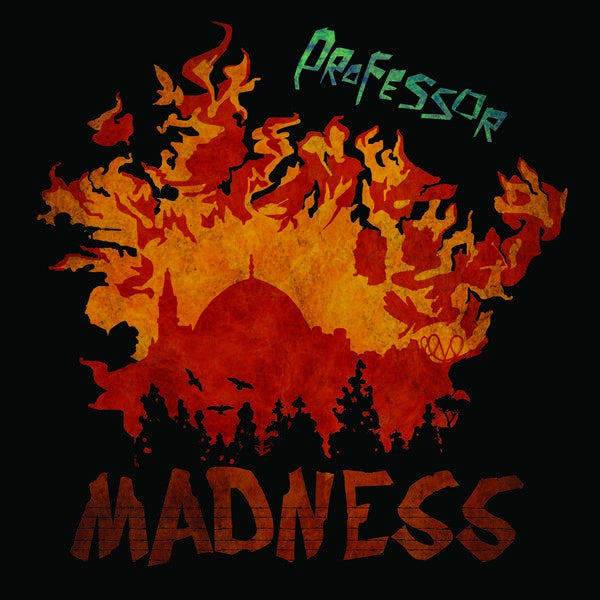 Madness - Front Cover