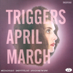 Triggers - Front Cover