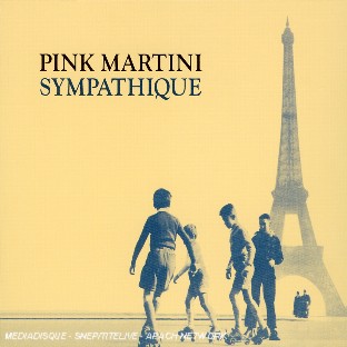 Sympathique - Front Cover