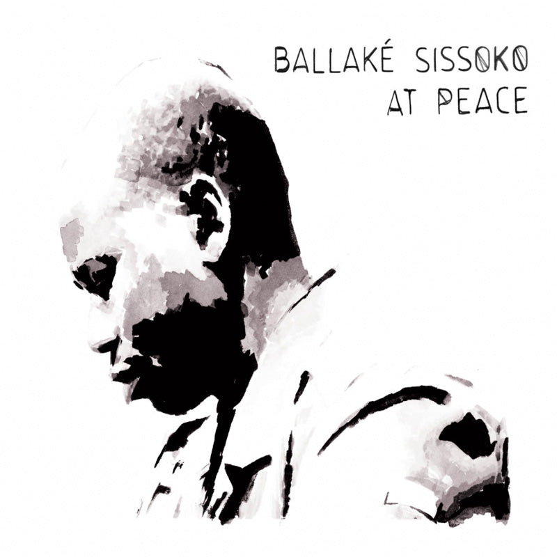 At Peace - Front Cover