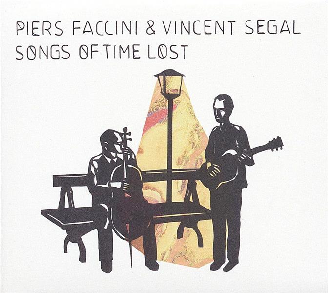 Songs Of Time Lost - Front Cover