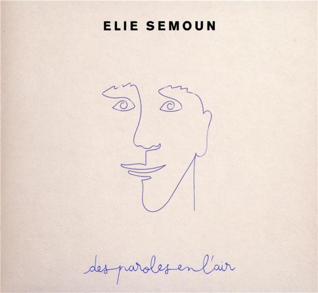 Des Paroles en l'air - Front Cover