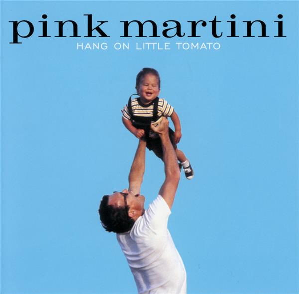Hang on little tomato - Front Cover