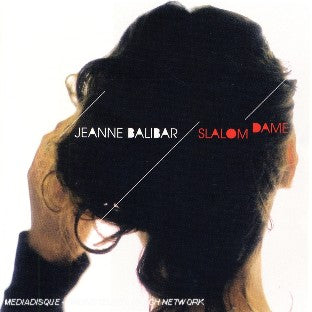 Slalom Dame - Front Cover