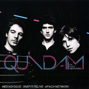 En eaux profondes - Front Cover