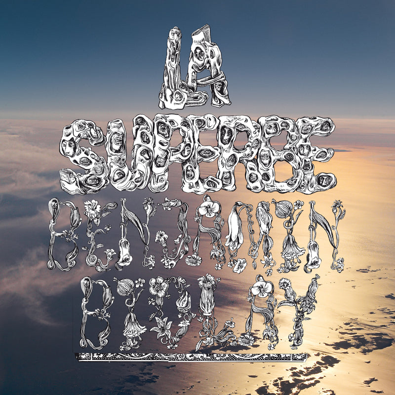LA SUPERBE - Front Cover