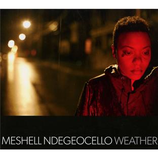 Weather - Front Cover