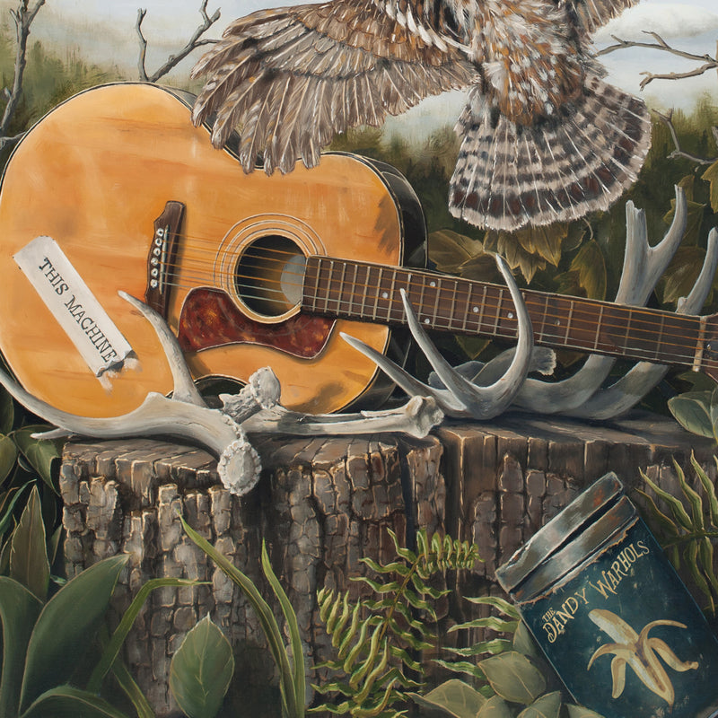 THIS MACHINE - Front Cover