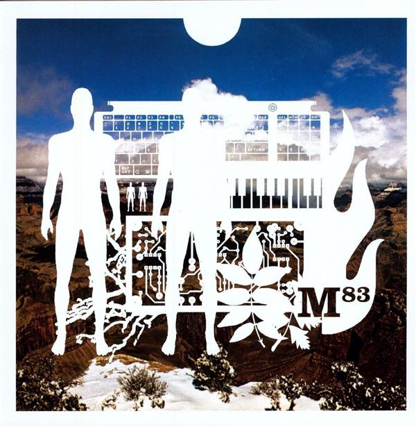 M83 - Front Cover