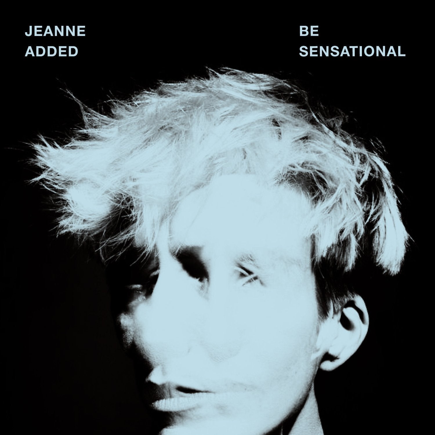 BE SENSATIONAL - Front Cover