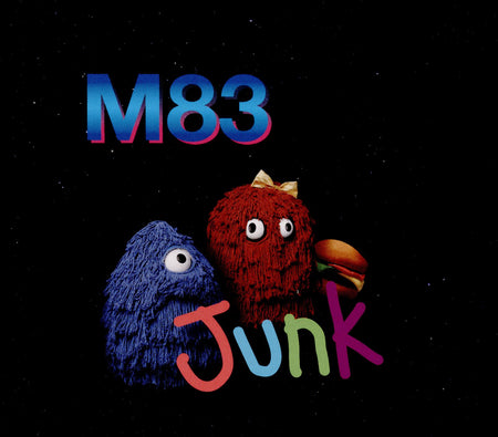 JUNK - Front Cover