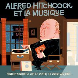 Alfred Hitchcock & La musique - Front Cover