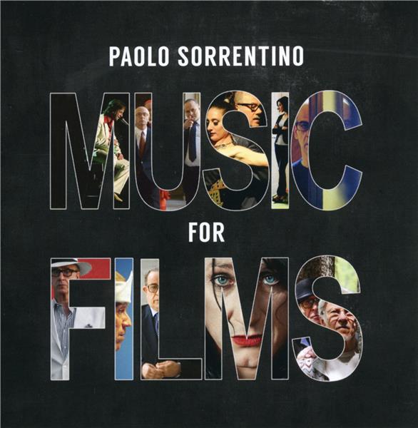 Music for films - Front Cover