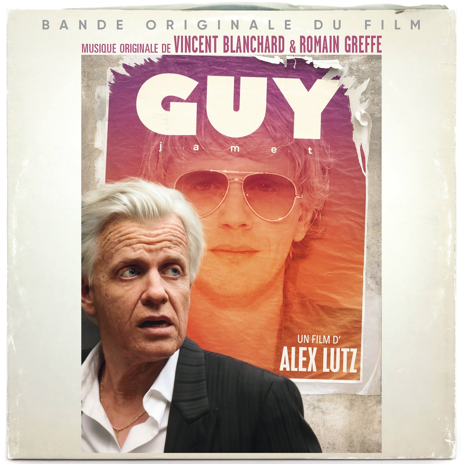 Guy - Front Cover