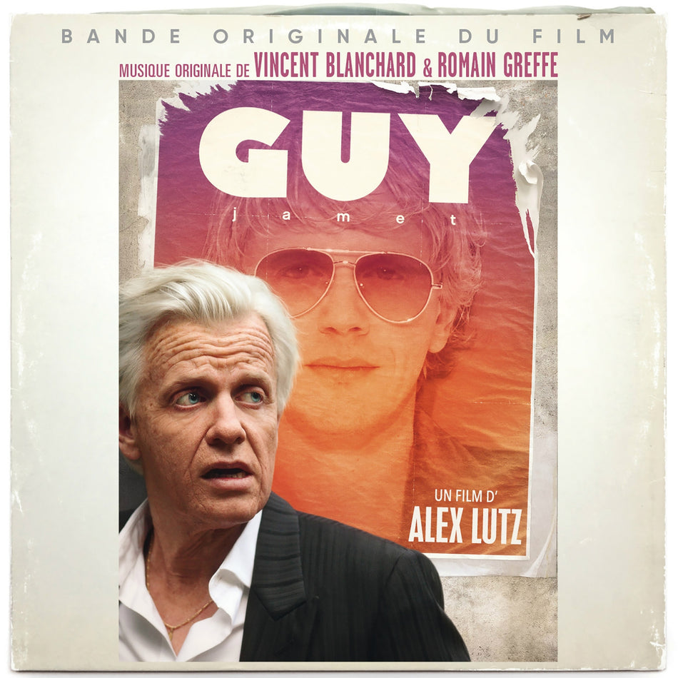 Guy - Front Cover