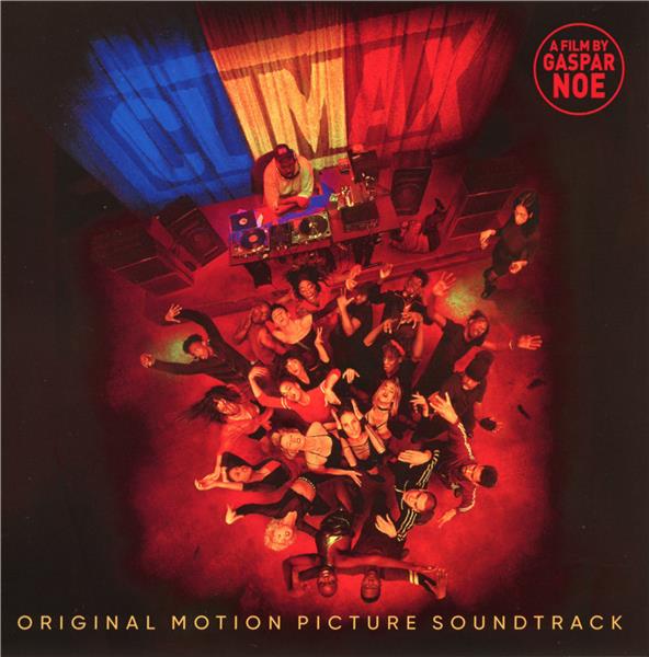 Climax (bof) - Front Cover