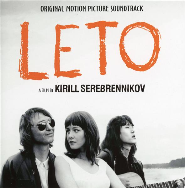 Leto (bof) - Front Cover