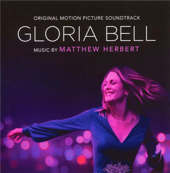 Gloria Bell (bof) - Front Cover