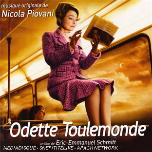 Odette Toulemonde - Front Cover