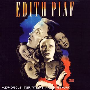 Hymne A L'Amour - Front Cover
