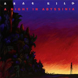 A Night In Abyssinia - Front Cover