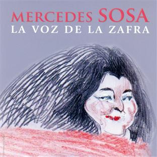 La voz de la Zafra - Front Cover