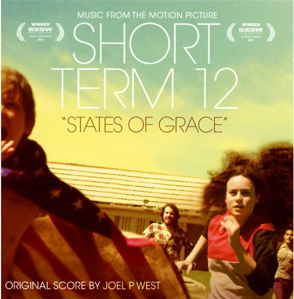 States of grace (bof) - Front Cover
