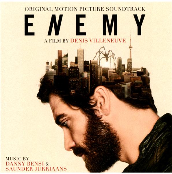 Enemy (bof) - Front Cover