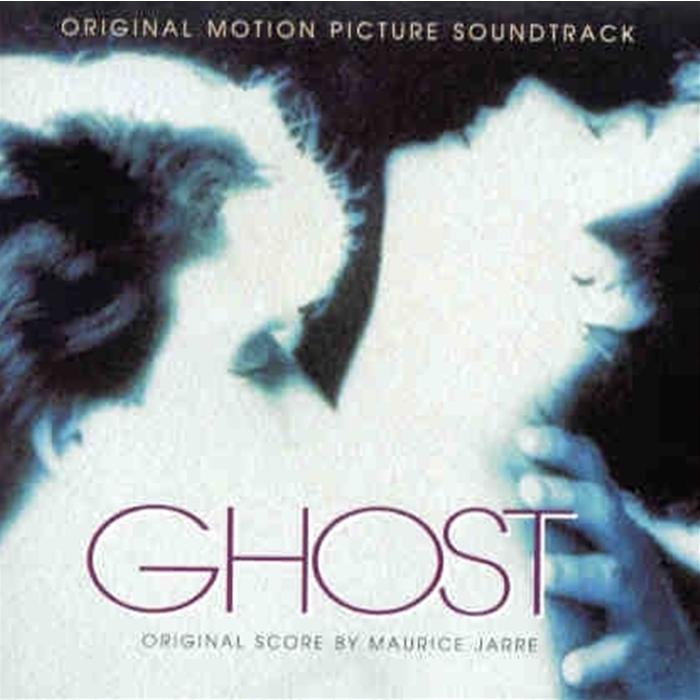 Ghost (Original Motion Picture Soundtrack) - Front Cover