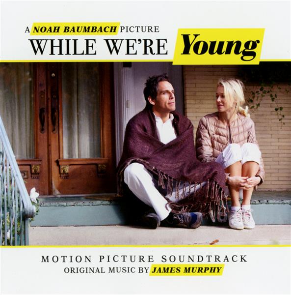 While we're young (bof) - Front Cover