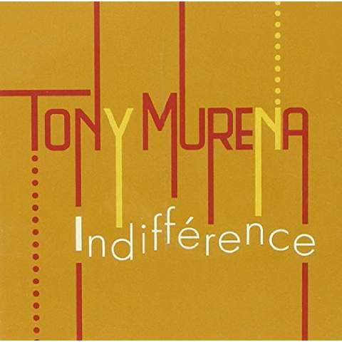 Indifférence - Front Cover