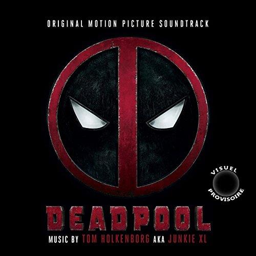 Deadpool (bof) - Front Cover