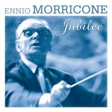 Ennio Morricone jubilee - Front Cover