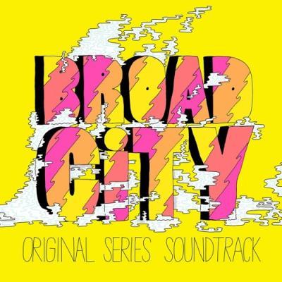 Broad City - Front Cover