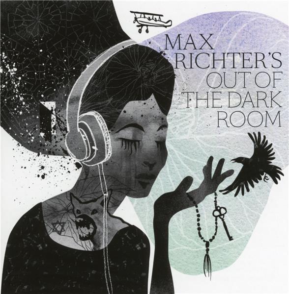 Out of the dark room - Front Cover
