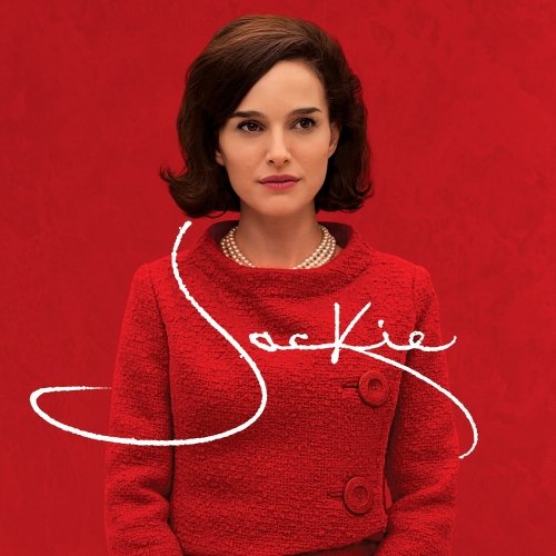 Jackie (Original Soundtrack Album) - Front Cover