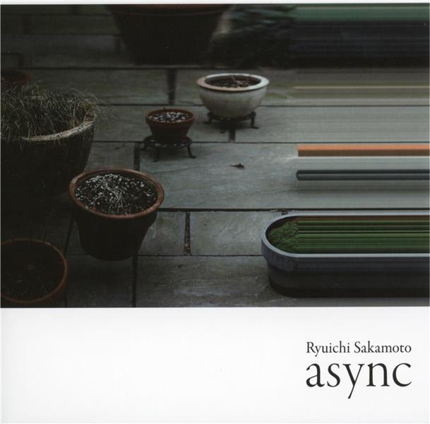 Async - Front Cover